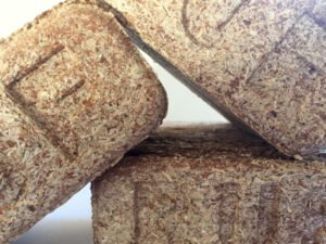 Baltawood RUF Briketten