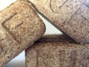 Baltawood RUF Briketten