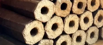 Close-Up Pini-Kay houtbriketten