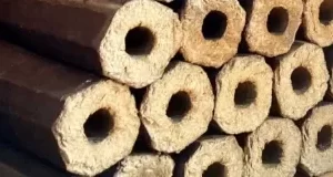 Close-Up Pini-Kay houtbriketten